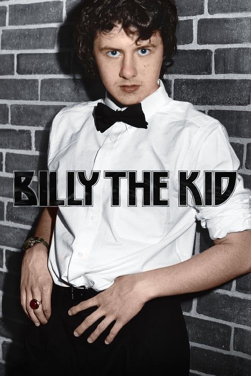 Key visual of Billy the Kid