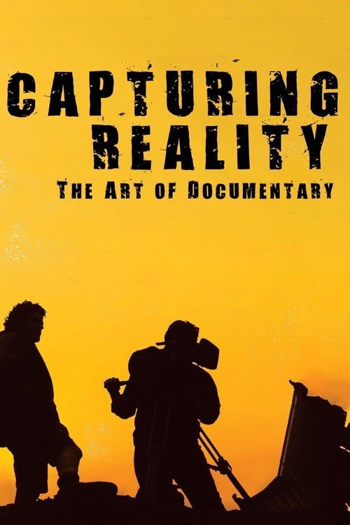 Key visual of Capturing Reality