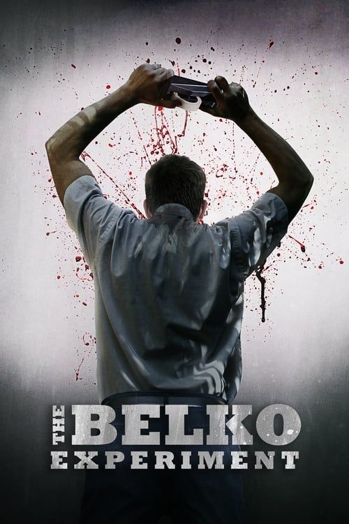 Key visual of The Belko Experiment