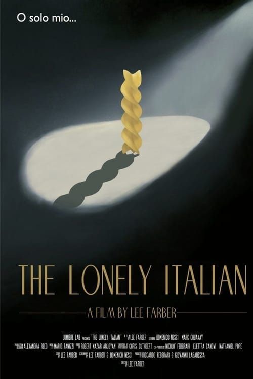 Key visual of The Lonely Italian