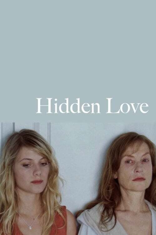 Key visual of Hidden Love