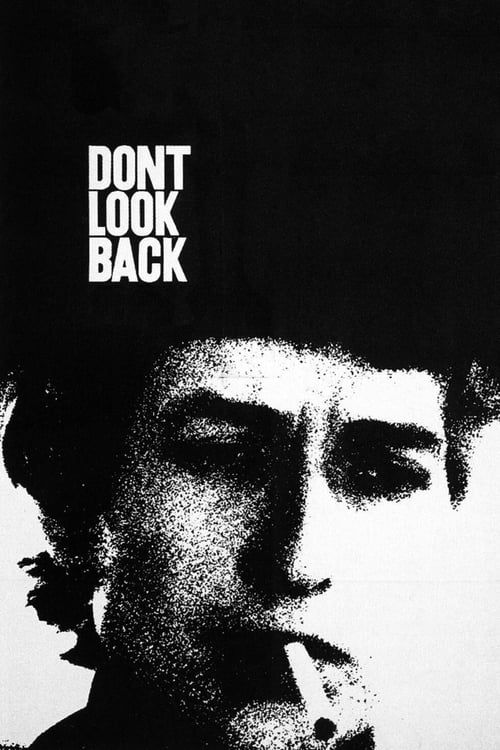Key visual of Bob Dylan - Dont Look Back