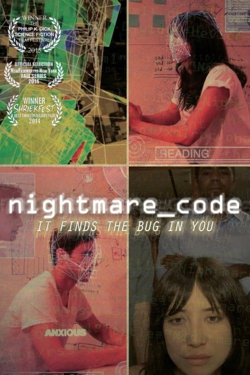 Key visual of Nightmare Code