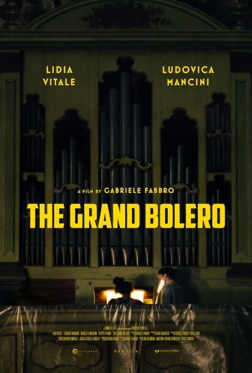 Key visual of The Grand Bolero