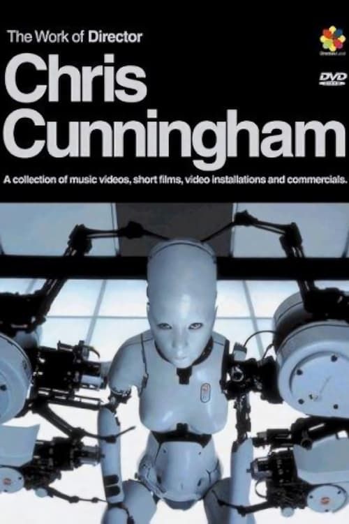 Key visual of The Work of Director Chris Cunningham