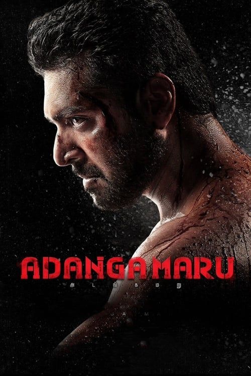 Key visual of Adanga Maru