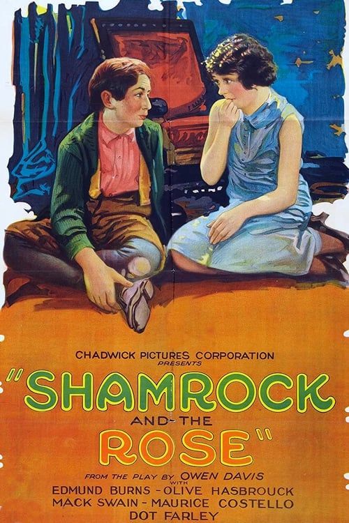 Key visual of The Shamrock and the Rose