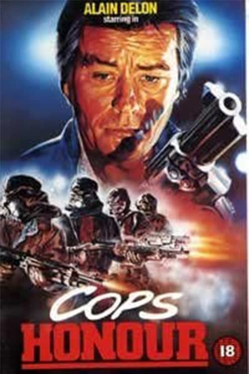 Key visual of Cop's Honor