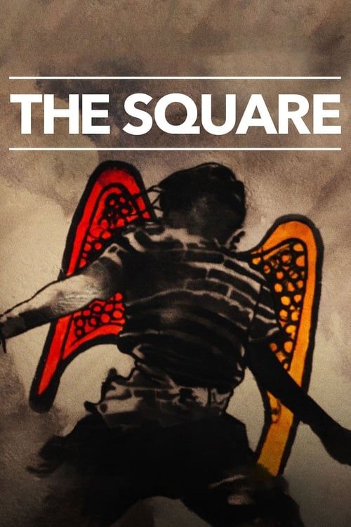 Key visual of The Square