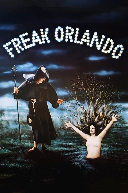 Key visual of Freak Orlando