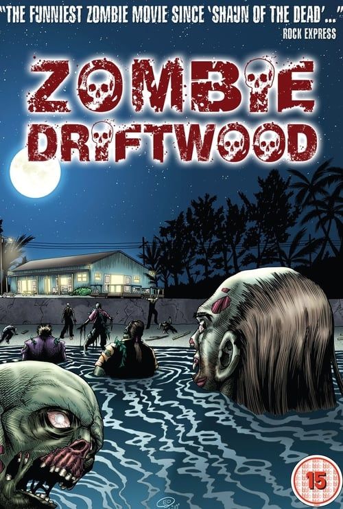 Key visual of Zombie Driftwood