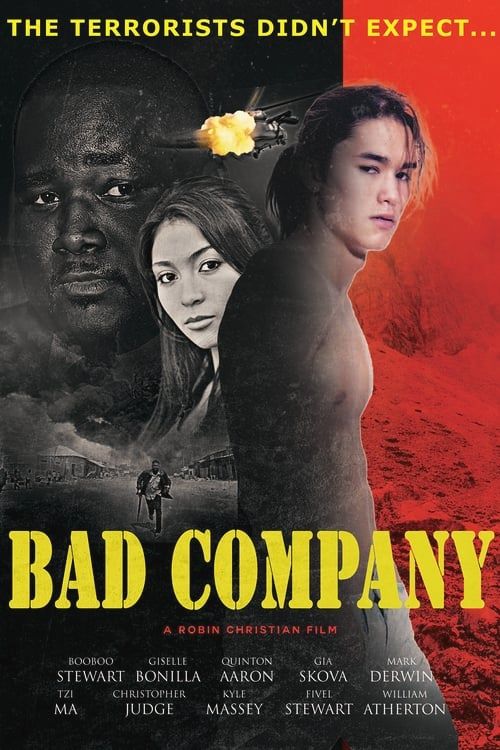 Key visual of Bad Company