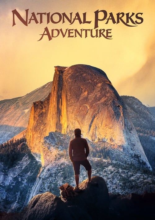 Key visual of National Parks Adventure