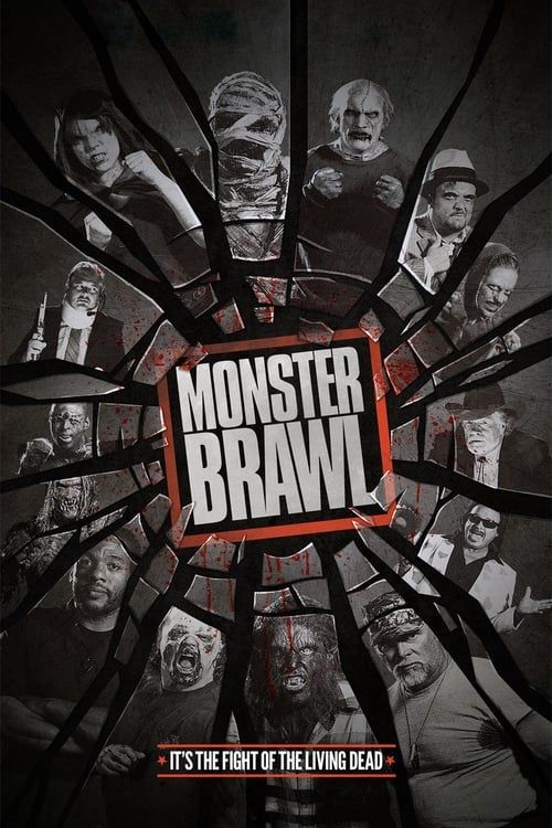 Key visual of Monster Brawl