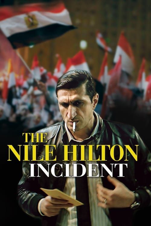 Key visual of The Nile Hilton Incident