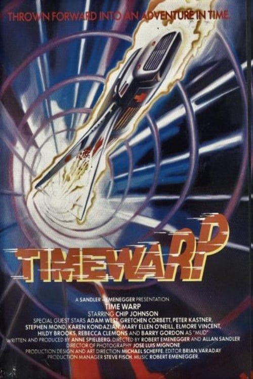 Key visual of Time Warp