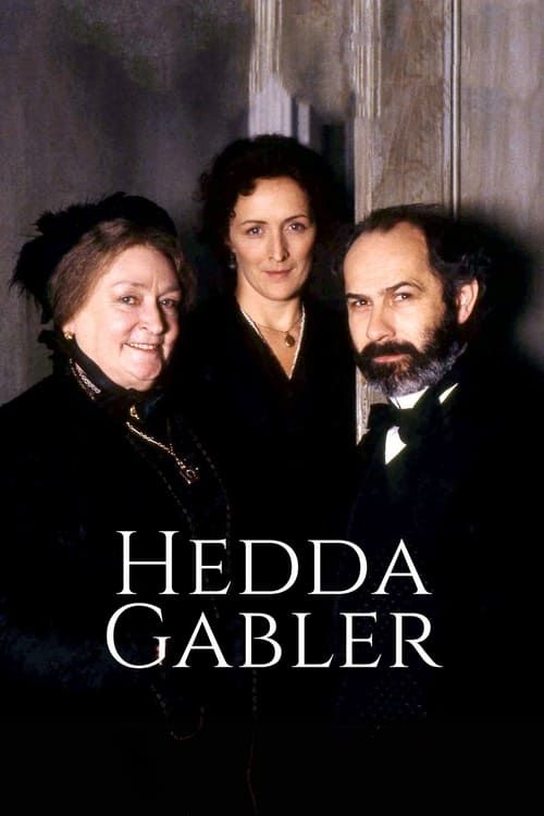 Key visual of Hedda Gabler