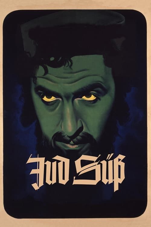 Key visual of Süss, the Jew