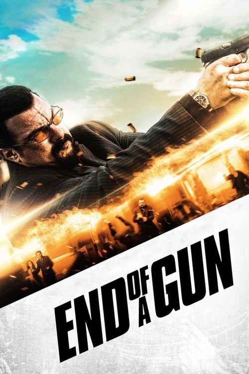 Key visual of End of a Gun