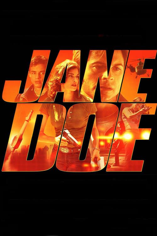 Key visual of Jane Doe