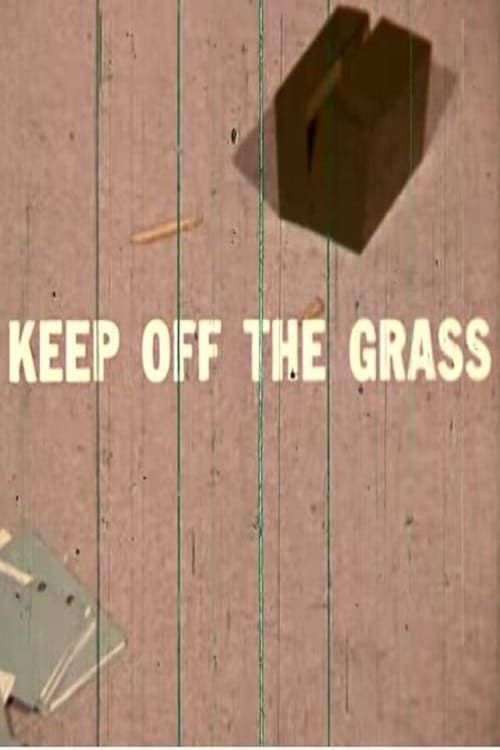 Key visual of Keep Off the Grass