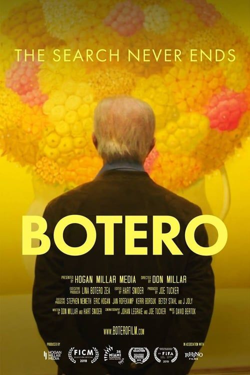 Key visual of Botero