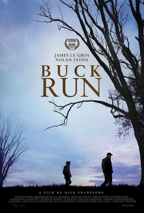 Key visual of Buck Run