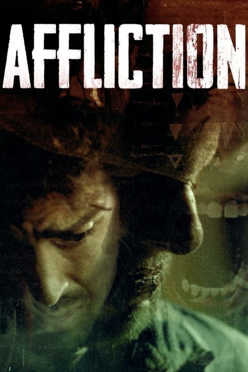 Key visual of Affliction