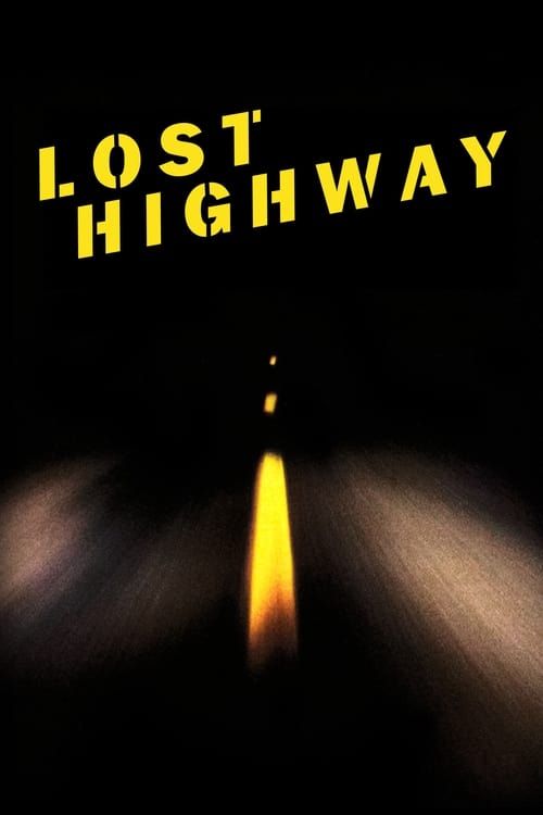 Key visual of Lost Highway