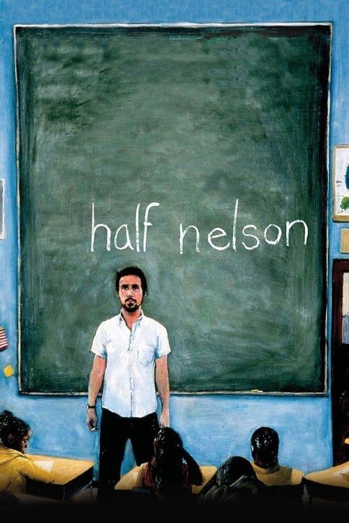 Key visual of Half Nelson