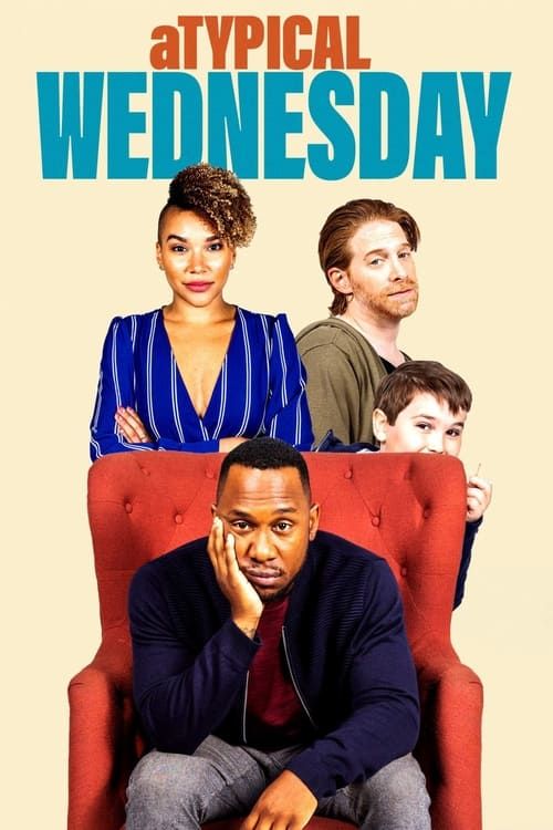 Key visual of aTypical Wednesday