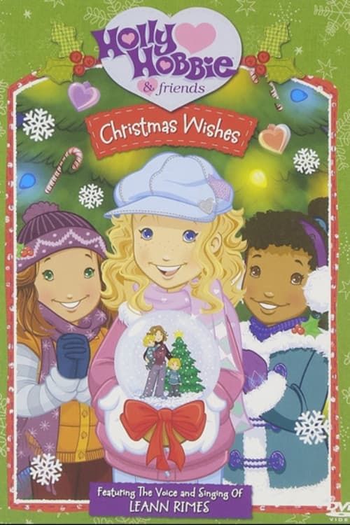 Key visual of Holly Hobbie and Friends: Christmas Wishes