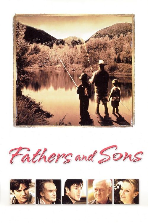 Key visual of Fathers and Sons