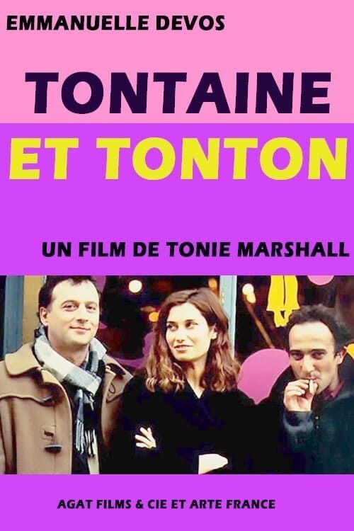 Key visual of Tontaine et tonton