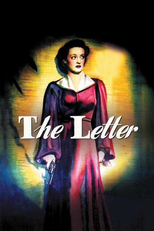 Key visual of The Letter