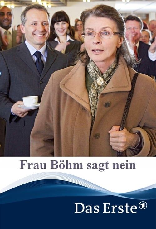 Key visual of Frau Böhm sagt nein