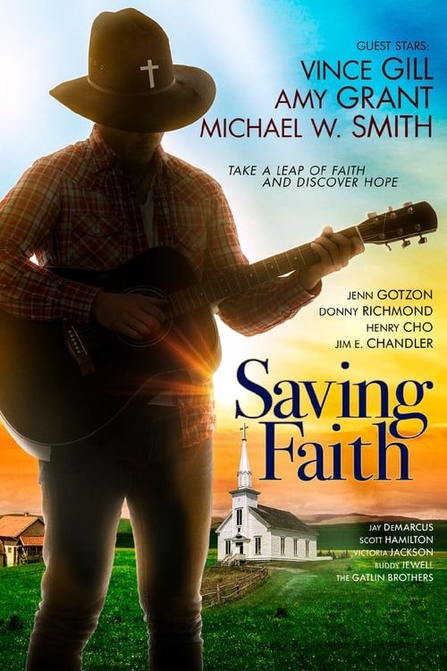 Key visual of Saving Faith