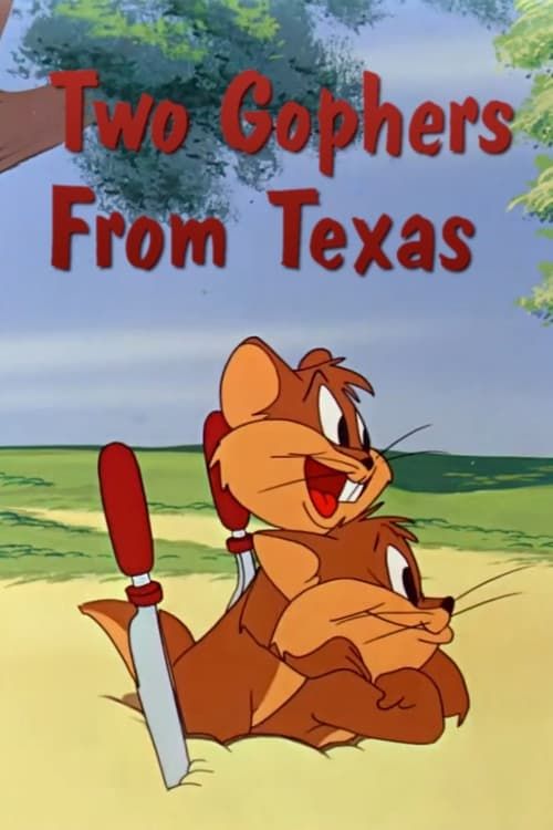 Key visual of Two Gophers from Texas