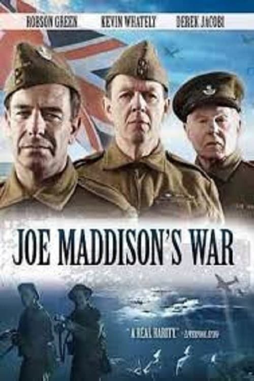 Key visual of Joe Maddison's War