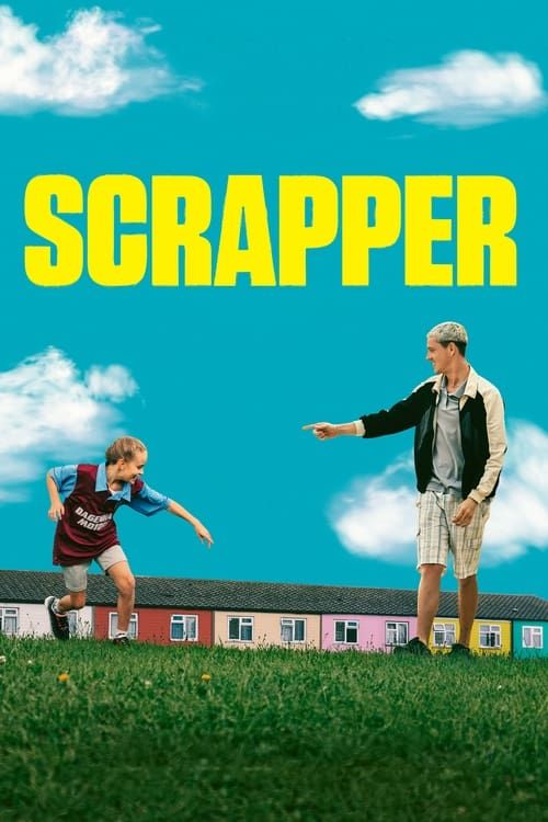 Key visual of Scrapper