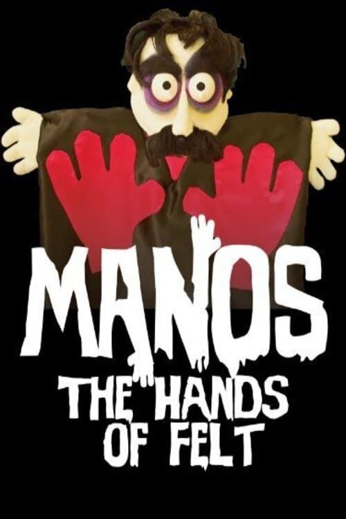 Key visual of Manos: The Hands of Felt