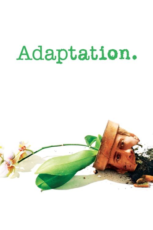 Key visual of Adaptation.