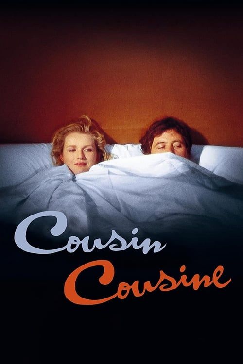 Key visual of Cousin, Cousine