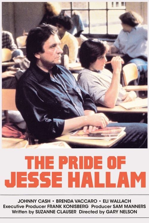 Key visual of The Pride of Jesse Hallam