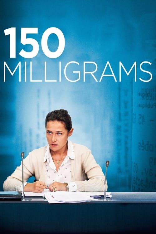 Key visual of 150 Milligrams