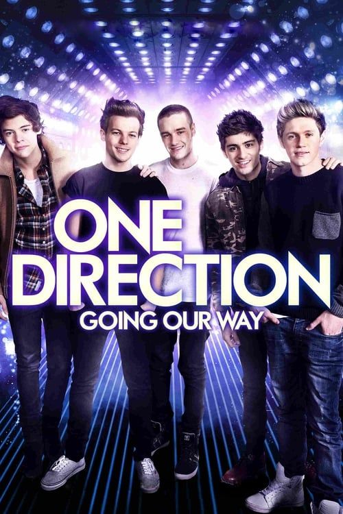 Key visual of One Direction: Going Our Way