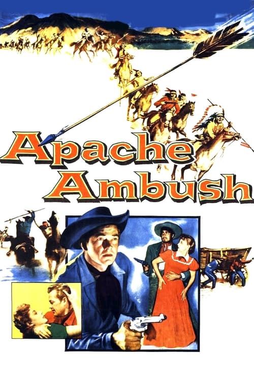 Key visual of Apache Ambush