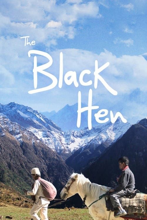 Key visual of The Black Hen