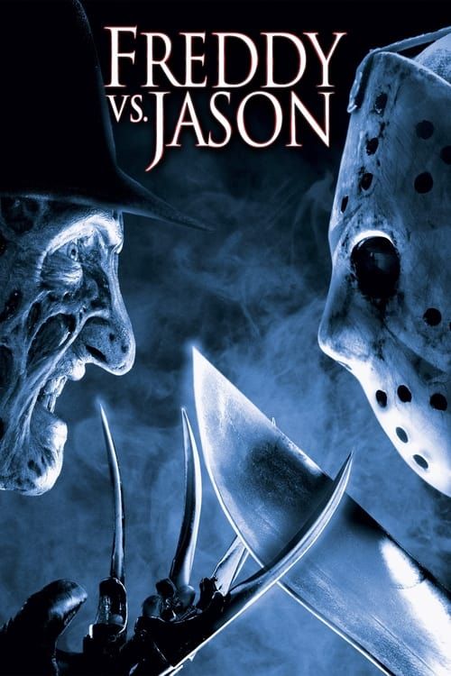 Key visual of Freddy vs. Jason