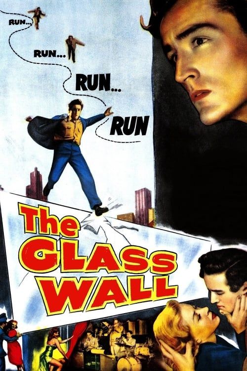 Key visual of The Glass Wall